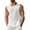 White, variant on COOFANDY Men's Tank Tops Summer Sleeveless Knit Top for Men Crew Neck Waffle Textured Tank Shirts
