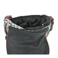 thumbnail image 3 of Gold Coast Women's Jacquard Crossbody Bag in Multi-Color, 3 of 4