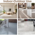 thumbnail image 2 of 1.86 Epoxy Colored Sand Floor Paint, Self Leveling Epoxy Floor Paint, Imitation Marble Paints for Home Workshop Cement Floors Paints Outdoor Non-Slip and Wear-Resistant(Pink), 2 of 8