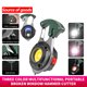 thumbnail image 2 of Lámpara Linterna LED COB multifunción llavero recargable luz de emergencia para acampar Ndcxsfigh  Para estrenar, 2 of 9
