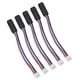 thumbnail image 1 of Cable De Extensión De Batería Para Orugas RC, PH2.0 3P Cable Adaptador De Batería Para Orugas RC Conexión Estable PC De Cobre Hembra A Macho Para Reparación, 1 of 7