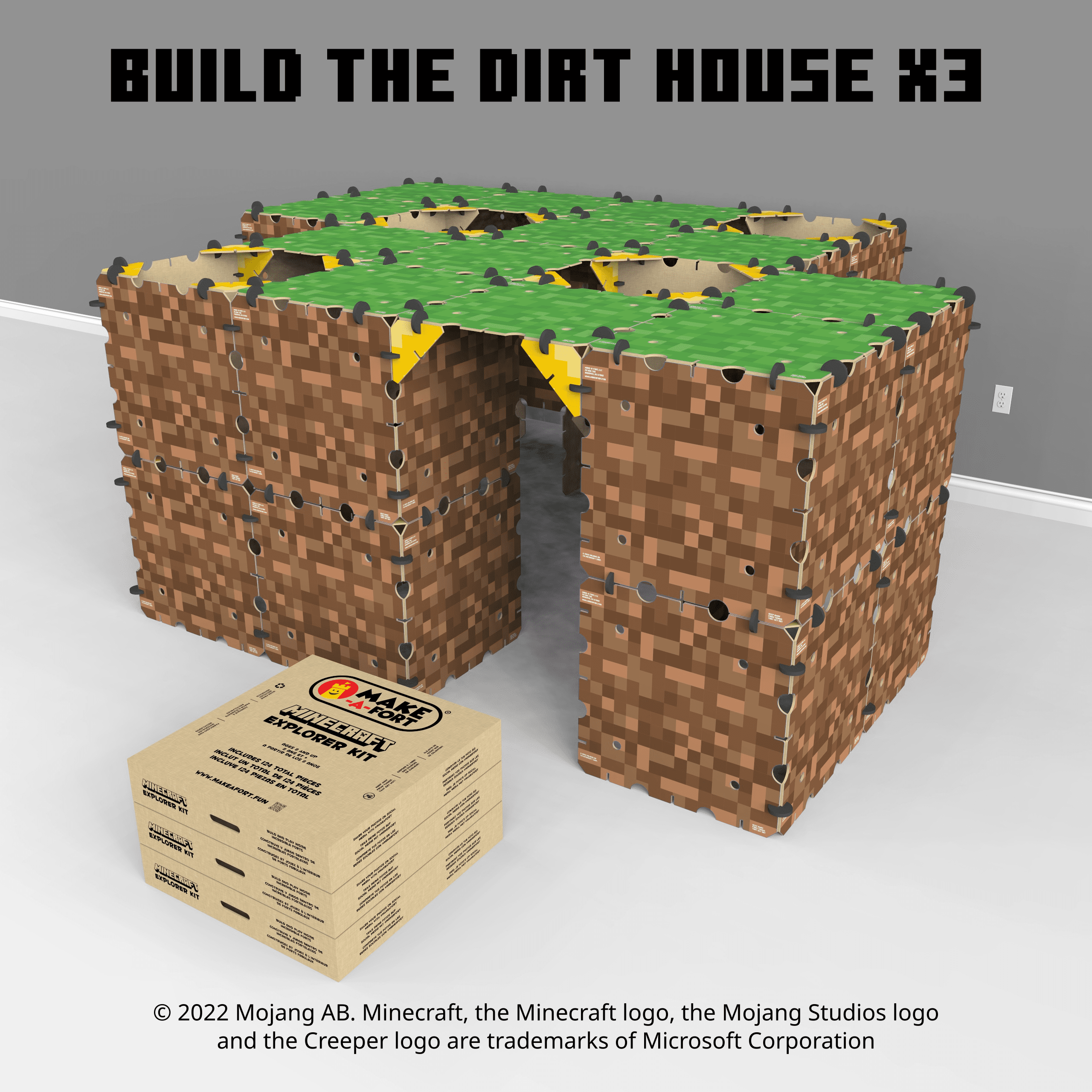 minecraft explorers pack