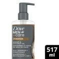 thumbnail image 2 of Dove Men+Care 2-in-1 Shampoo + Conditioner Hydration, 517 ml, 2 of 3