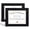 Black-Black Mat, variant on Kuxerla 11x14 Document  Frames with Double Mat, Display 8.5 by 11 Certificate - 8.5x11 Diploma -Horizontal & Vertical Wall Mount,Black