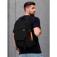 thumbnail image 3 of Mochila Ergonomica Shendy Vendy Ajustable Espacio para Laptop Bolsillos Laterales, 3 of 9
