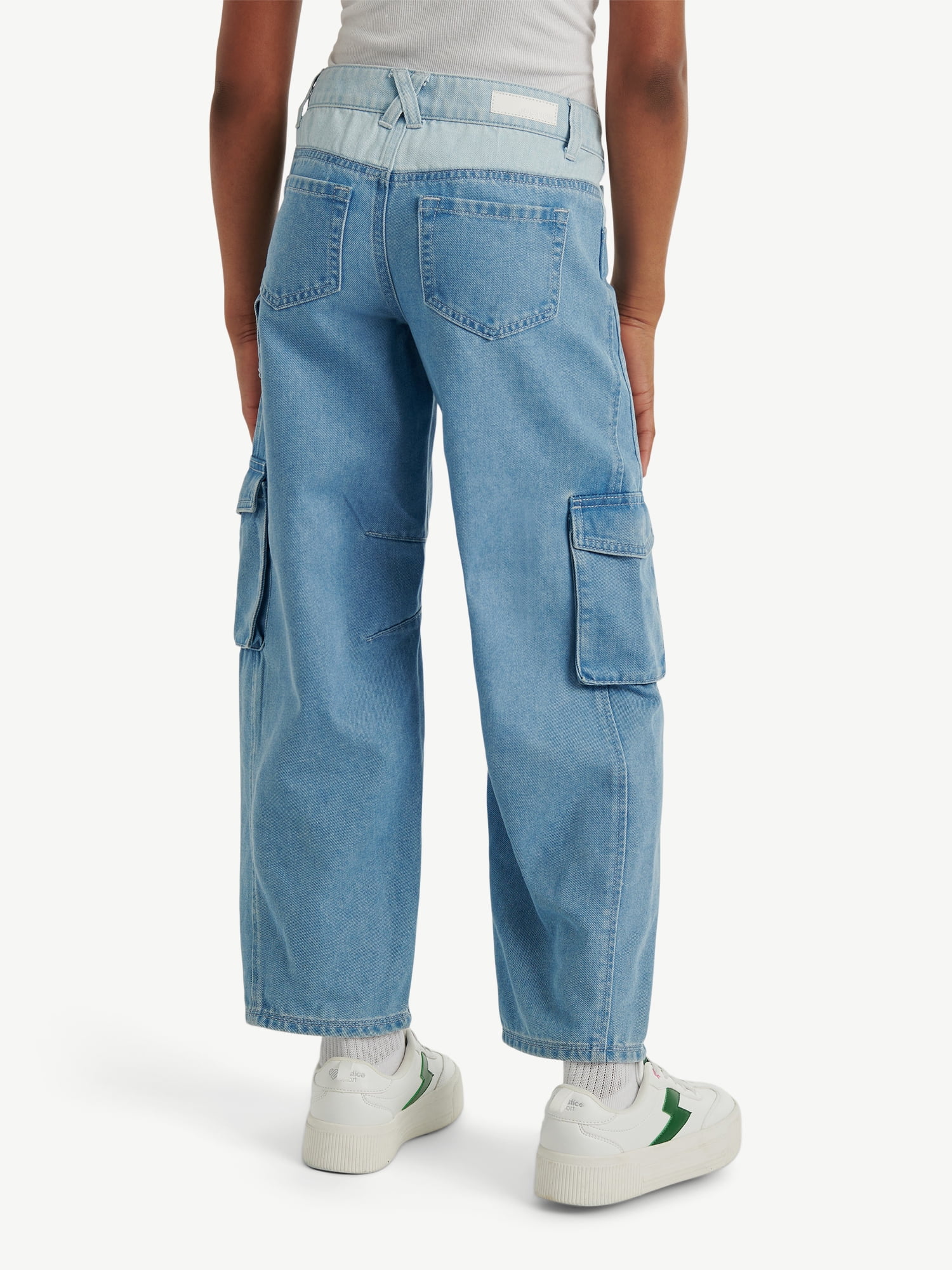 Justice x Looney Tunes Jean, Sizes 6-18, Slim & Plus