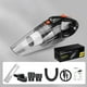 thumbnail image 3 of Aspiradora de mano para coche | Succión potente de 9000 Pa | Uso en seco y húmedo | Luz LED | Autonomía de 60 min | Portátil para la limpieza del hogar y el coche, 3 of 9