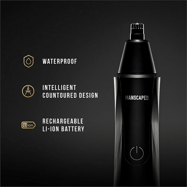Manscaped Weed Wacker Best Painless Precision Electric Dual Blade