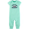 thumbnail image 1 of Carters Baby Girls I was Born Famous Jumpsuit, 1 of 2