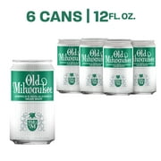 Old Milwaukee Non Alcoholic, Domestic Non Alcoholic, 6 Pack, 12 fl oz Can, 0.4% ABV