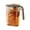 Grey, variant on Fruit Infuser Pitcher with Filter, High Heat Resistant Infusion Pitcher for Cold Water, Iced Tea & Flavor-Infused Beverages