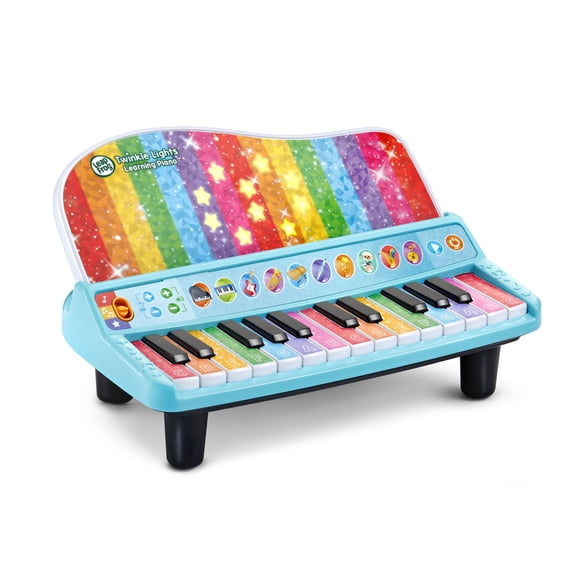LeapFrog® Twinkle Lights Learning Piano™ Toy Musical Instruments for Toddlers