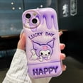thumbnail image 1 of Sanrio-funda de teléfono para iPhone 14, 13, 12, 11 Pro Max, Xr, Xs, 7, 8, 14 Plus Fivean unisex, 1 of 2