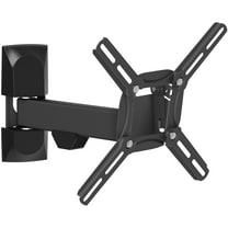 Barkan Full Motion TV Wall Mount 13 - 43 inch Various Screens Fit Patent Lifetime Warranty