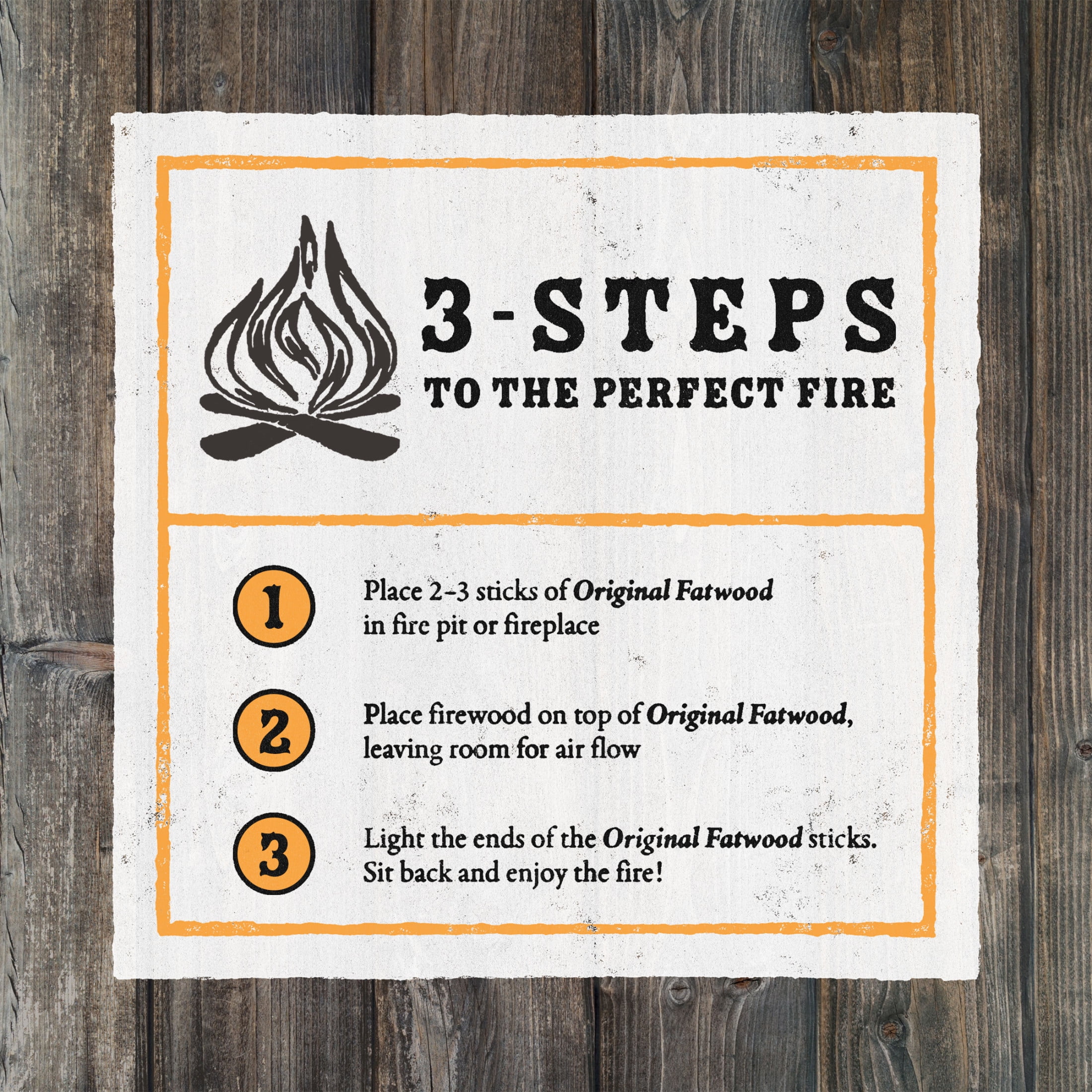 Pure Garden Fatwood Pine Wood Fire Starter Sticks - 10lb Box for Indoor and Outdoor Use