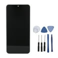 thumbnail image 2 of Pantalla LCD táctil digitalizador reemplazo de pantalla de alta eficiencia alto rendimiento duradero ajuste perfecto negro para teléfono móvil Galaxy A10S ANGGREK Otros, 2 of 8