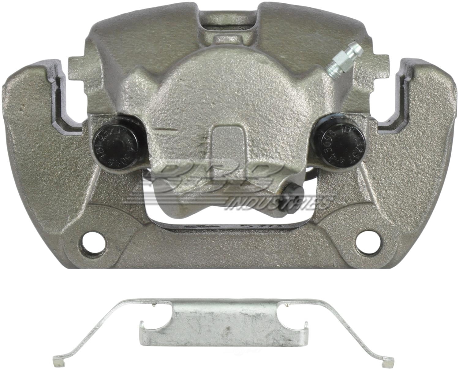 TERREPOWER formerly BBB Industries 99-02344B Reman Caliper w/installation Hardware