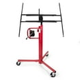 thumbnail image 2 of GypTool Drywall Lift Panel Jack Hoist - 11' Reach Red, 2 of 5