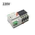 thumbnail image 3 of Shengyu Automatic Transfer Switch Dual Power Uninterrupted Professional DIY Safety Elevator Surveillance Control Equipment W2R-4P 220V, 3 of 6