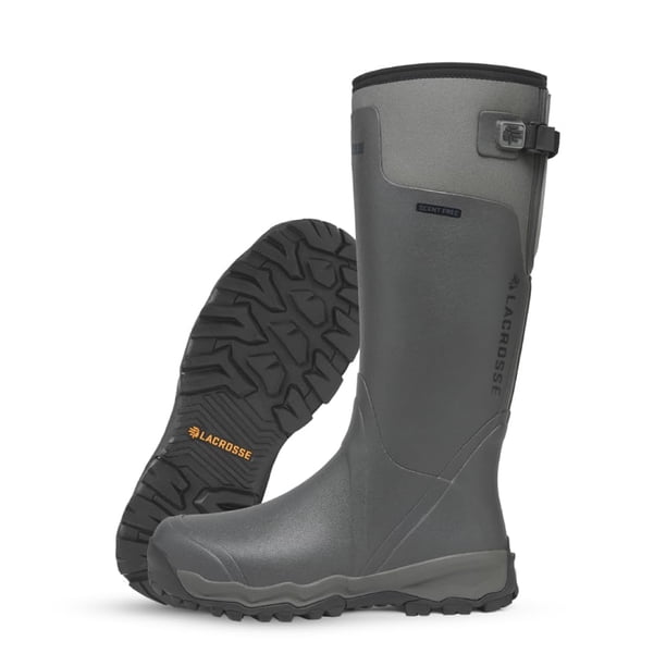 Botas de caza LaCrosse Alphaburly Pro 18 impermeables para hombre