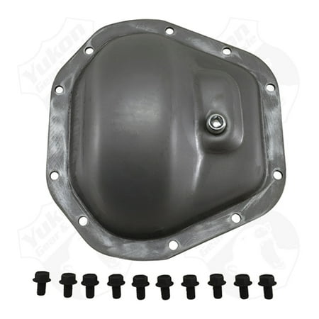 Rotation Gear Assembly - Yukon Gear Steel Cover For Dana 60 Reverse Rotation
