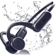 thumbnail image 1 of Auriculares abiertos inalámbricos de conducción ósea FEICO con micrófono, 1 of 1