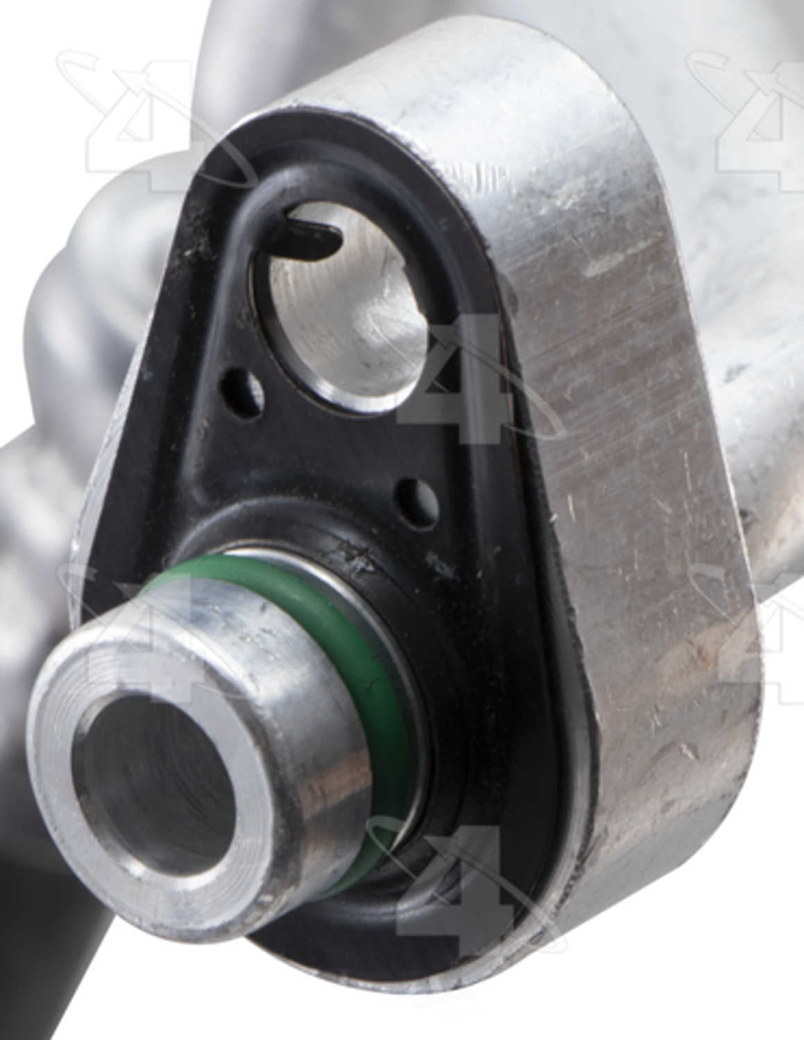 Four Seasons 66571 Liquid Line Hose Assembly w/o Orifice Tube