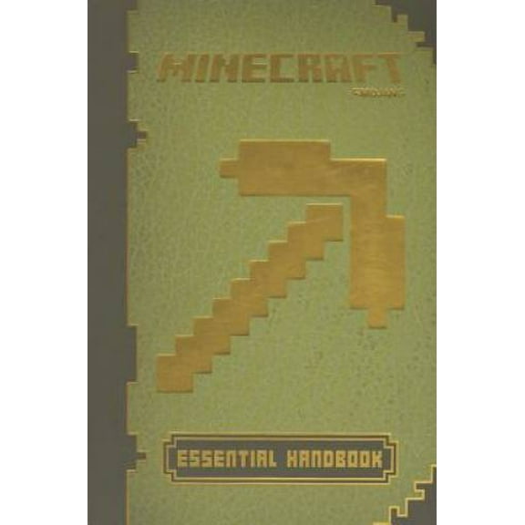 Pre-Owned Minecraft: Essential Handbook, (Paperback)