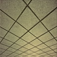 thumbnail image 1 of Ahgly Company Machine Washable Indoor Square Transitional Coffee Brown Area Rugs, 7' Square, 1 of 7