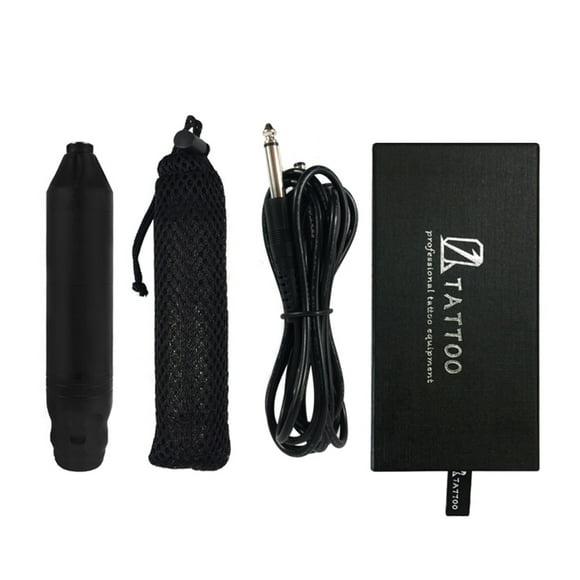 Yeacher Professional Liner T-a-t-t-o-o Pen Shader T-a-t-t-o-o Machine Strong Motor Electric Tool
