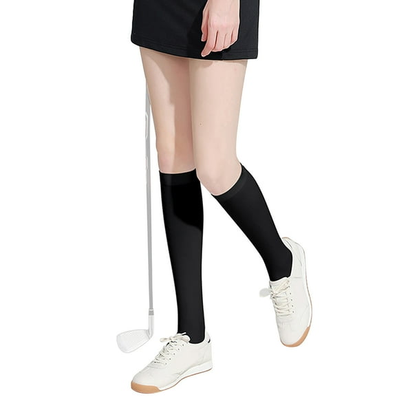 Icy 1 Paire de Manches pour Femmes Chaussettes de Golf Cool