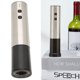 thumbnail image 4 of Wine Bottle Opener, Rechargeable Electric Wine Opener Universal One Button 5V Quick  For Anniversary For Candlelight Dinner ANGGREK Automatic Wine Opener, 4 of 8