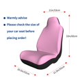 thumbnail image 5 of Yiaed Rose Red Print Car Seat Covers,Universal Auto Seats Protector Fits for Car,SUV Sedan,Truck,Automotive Seat Covers & Accessories-1, 5 of 9