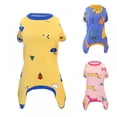 thumbnail image 2 of Pyjamas Mignons pour Animaux de Compagnie Combinaison Confortable en Coton, 2 of 5