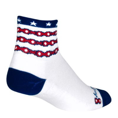 Socks - SockGuy - The Brave S/M 3" Classic CHTHEBRAVE