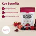 thumbnail image 6 of Snap Supplements Nitric Oxide Beet Chews, 60 Soft Chews, Sugar-Free, Blood Pressure Support 2 pack, 6 of 10