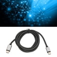 thumbnail image 4 of Cable De Carga Magnético USB C A USB C, Conexión Estable Cable Adaptador Magnético USB C De Carga Rápida Negro Con Luz LED Para Computadora Portátil ANGGREK Otros, 4 of 8