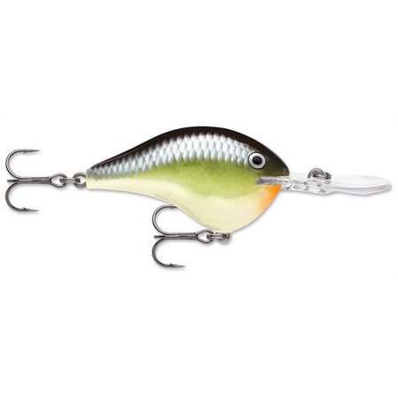 UPC: 0022677328416 | Rapala RDT08SMSH DT Series Crankbait DT8 Smash 2 3/8oz Fishing Lure