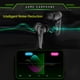 thumbnail image 5 of Auriculares inalámbricos Bluetooth 5.2 Modo Dual Juego/Música G10 Abanopi Negro, 5 of 5