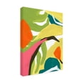 thumbnail image 2 of June Erica Vess 'Mod Tropics I' Canvas Art, 2 of 3