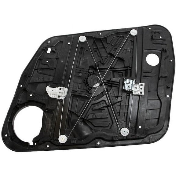 Front Left Window Regulator - Compatible with 2017 - 2022 Kia Sportage 2018 2019 2020 2021