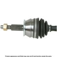 thumbnail image 2 of CARDONE New 66-3323 CV Axle Assembly Front Right, Front Left fits 2000-2001 Dodge 5015 964Aa, 2 of 3