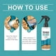 thumbnail image 4 of pstuiky Limpiador multifuncional para resina epoxi, quitamanchas potente, desengrasante y eliminador de manchas. 200 ml., 4 of 9