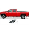 thumbnail image 6 of APS Wheel to Wheel Running Board 5in Compatible with Chevy Silverado GMC Sierra 2007-2018 Double Cab Extended Cab 6.5ft Bed & 2500 3500 2019 (Exclude 07 Classic) Stainless Steel (Nerf Bars Side Steps), 6 of 6