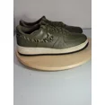 thumbnail image 1 of Ni - ke Ni - ke Mens Air Force 1 Olive Green Shoes Sneakers Size 13 AF1 AQ4131-200, 1 of 5