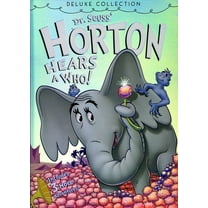 Horton Hears a Who! (Deluxe Edition) (DVD), Warner Home Video, Animation