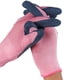 thumbnail image 2 of Guantes de trabajo de animales de dibujos animados para niños, multiusos, rosa, azul, amarillo, guantes de jardinería, resistentes al desgaste, Guantes Recubiertos de látex para acampar, 2 of 5