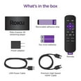 Used Roku Tv Restored Roku Express 4K Streaming Player 4K/HD/HDR with Smooth Wi-Fi ...