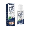 thumbnail image 1 of Razor Bumps Treatment for Men, After Shave Solution Roll-On for Ingrown Hairs and Razor Burns, Razor Bumps Solution, 1 of 5