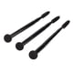 thumbnail image 5 of Eyebrow Brush, Mushroom Head Cosmetic Tool Double Ended Makeup Sponge Brush For Travel For Makeup Artist, 5 of 8